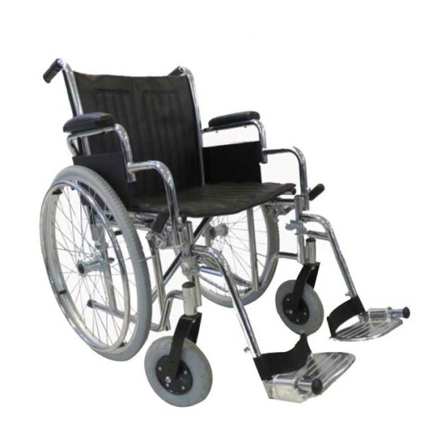 W02 fiber wheelchair