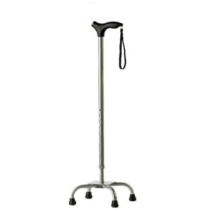 TESSY brand T05 PVC handle stool cane