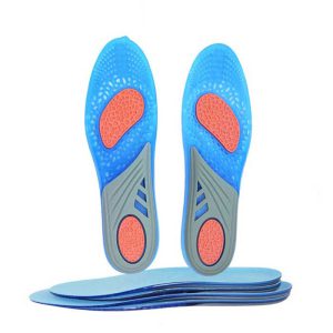 Uwalk model 4411 silicone insole for sensitive points