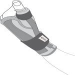 Otsi Tw 23 Wristband With Splint